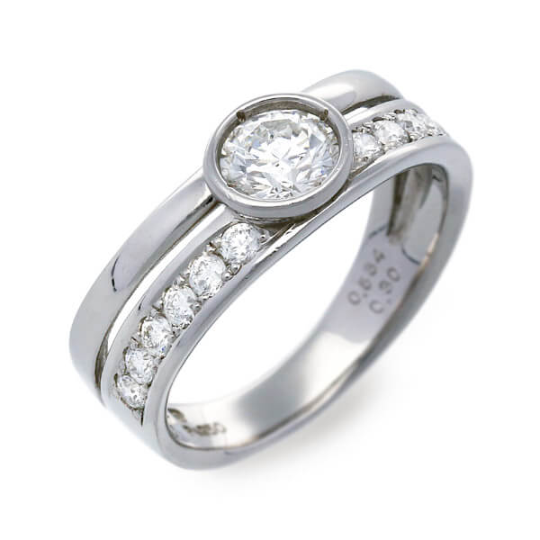 Thanks Days Platinum プラチナリング