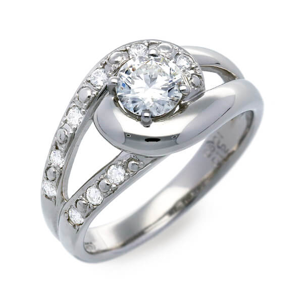 Thanks Days Platinum プラチナリング