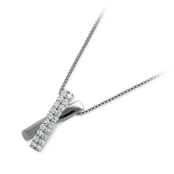 Thanks Days Platinum プラチナネックレス