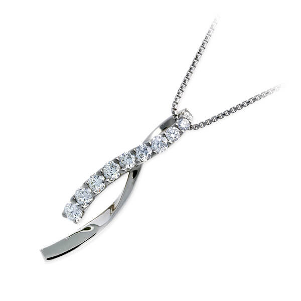 Thanks Days Platinum プラチナネックレス