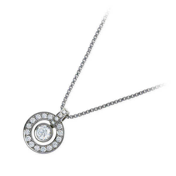 Thanks Days Platinum プラチナネックレス