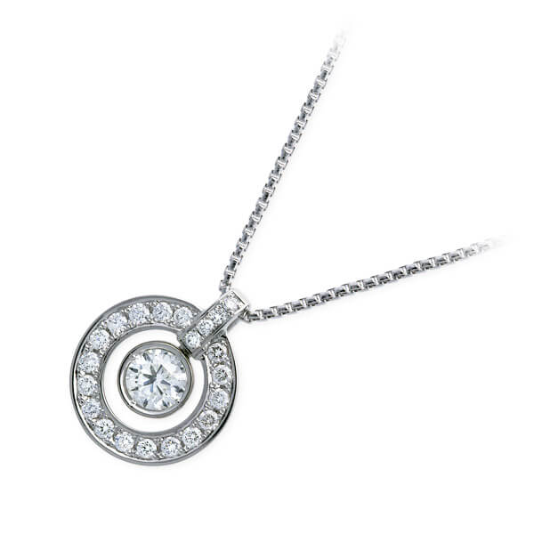 Thanks Days Platinum プラチナネックレス