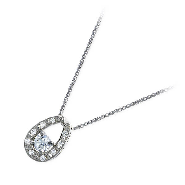 Thanks Days Platinum プラチナネックレス