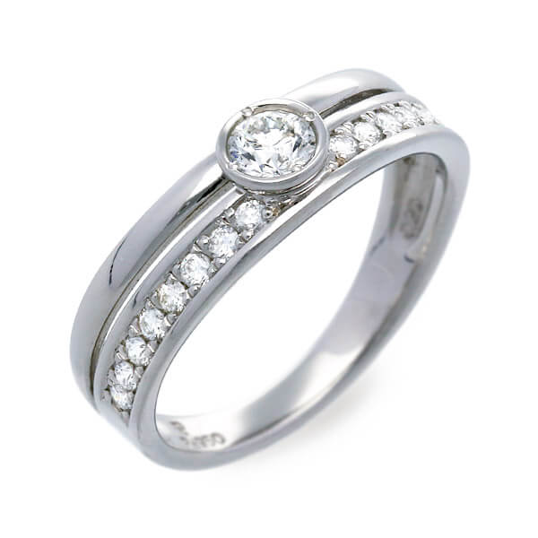 Thanks Days Platinum プラチナリング