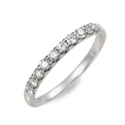 WISP プラチナマリッジリング