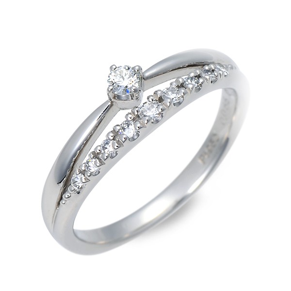 WISP プラチナリング