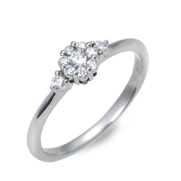 WISP プラチナリング