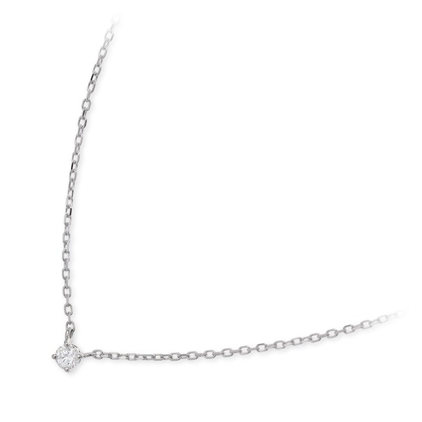 WISP プラチナネックレス