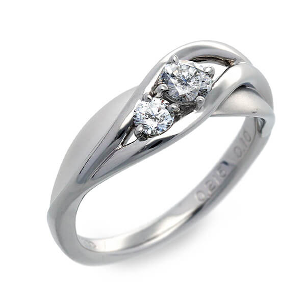 Thanks Days Platinum プラチナリング