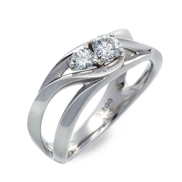 Thanks Days Platinum プラチナリング