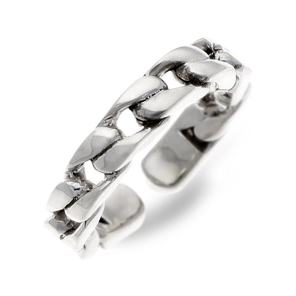 SATURNO シルバーリング