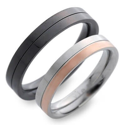 vie ステンレスペアリング