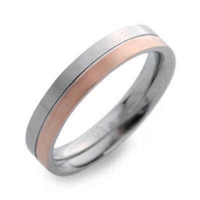 vie ステンレスリング