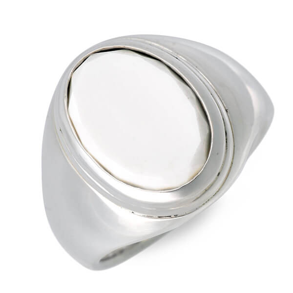 PUERTA DEL SOL シルバーリング