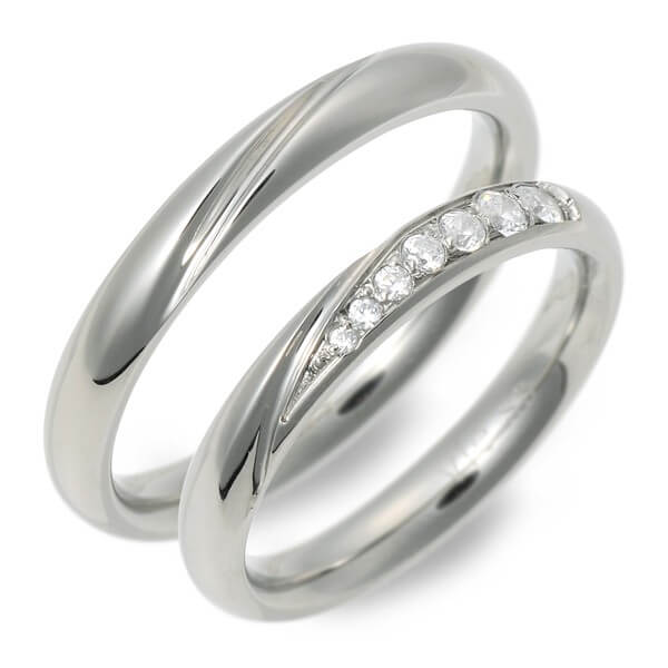 vie ステンレスペアリング