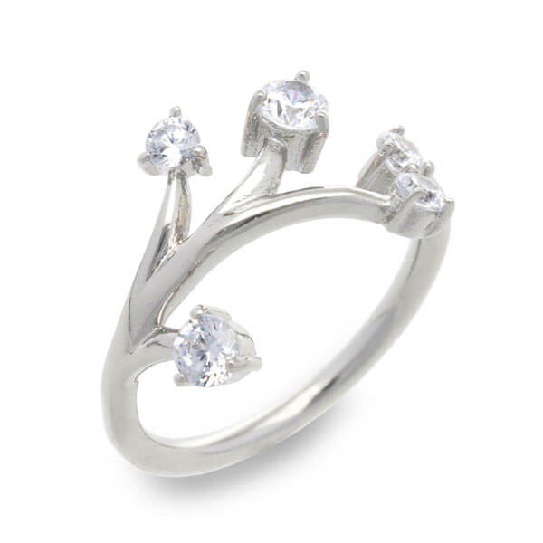 vie サージカルステンレスリング