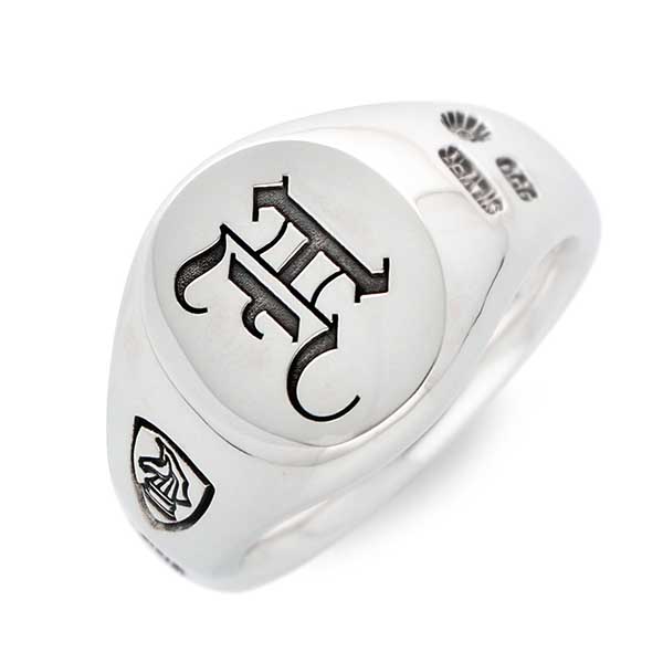 PUERTA DEL SOL シルバーリング