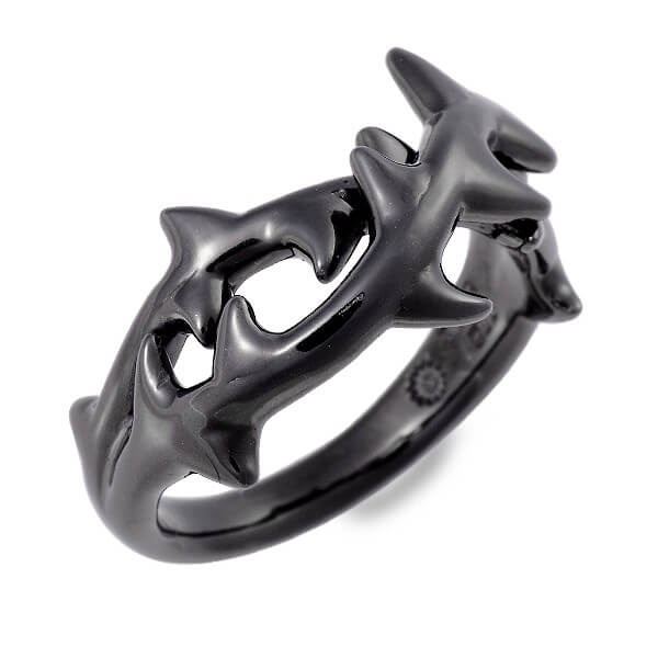 PUERTA DEL SOL シルバーリング