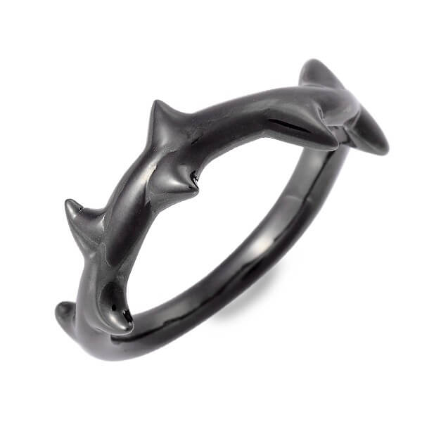 PUERTA DEL SOL シルバーリング