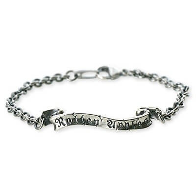 M'S COLLECTION シルバーブレスレット