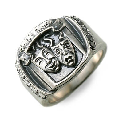 M'S COLLECTION シルバーリング