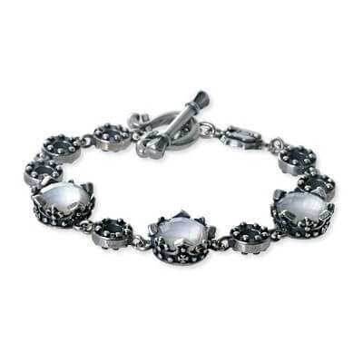 REGALIA シルバーブレスレット