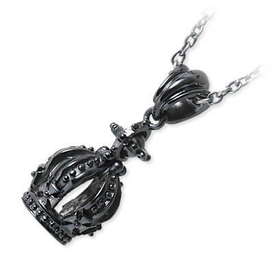 REGALIA シルバーネックレス