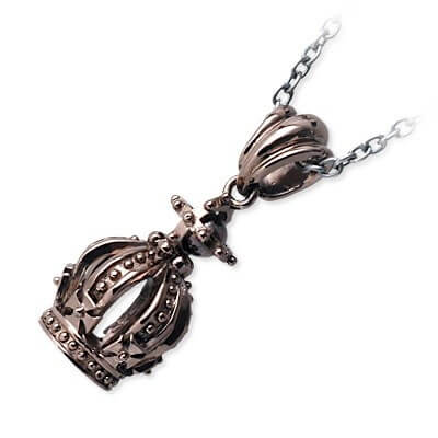 REGALIA シルバーネックレス