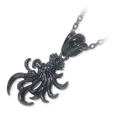 REGALIA シルバーネックレス