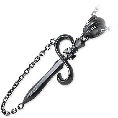 REGALIA シルバーネックレス