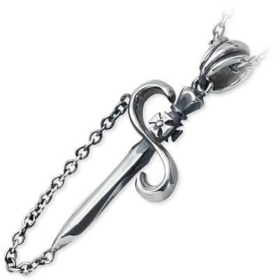 REGALIA シルバーネックレス