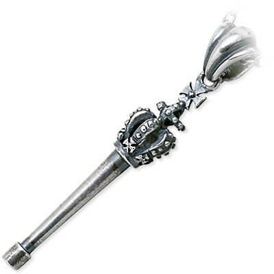 REGALIA シルバーネックレス