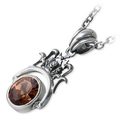 REGALIA シルバーネックレス