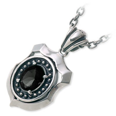 REGALIA シルバーネックレス