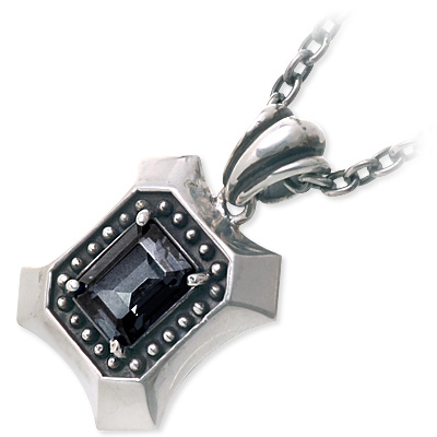 REGALIA シルバーネックレス