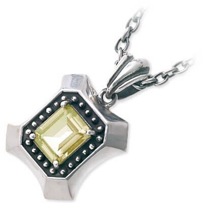 REGALIA シルバーネックレス