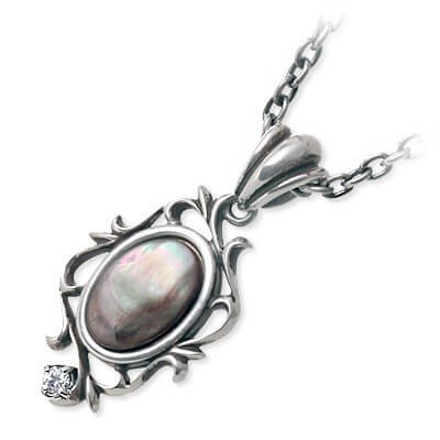 REGALIA シルバーネックレス