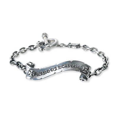 REGALIA シルバーブレスレット