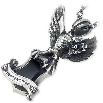 REGALIA シルバーネックレス