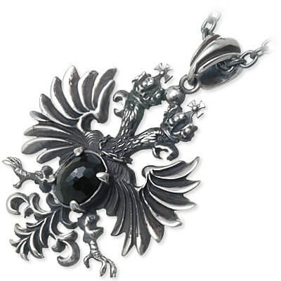 REGALIA シルバーネックレス