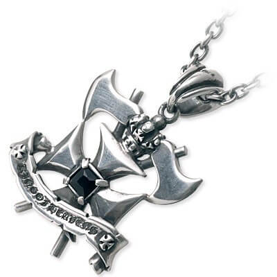 REGALIA シルバーネックレス