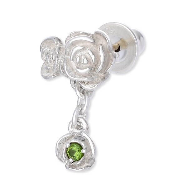 REGALIA ゴールドピアス