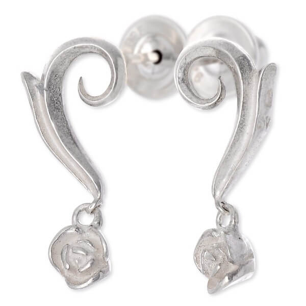 REGALIA シルバーピアス