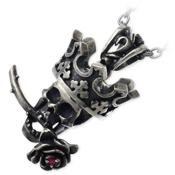 REGALIA シルバーネックレス