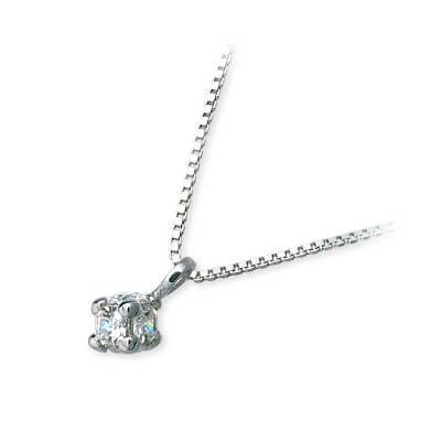 Royal Crossfor シルバーネックレス