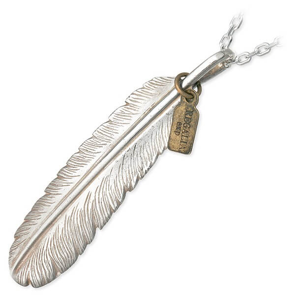 REGALIA シルバーネックレス