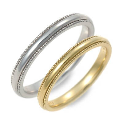 Victorina ゴールドペアリング