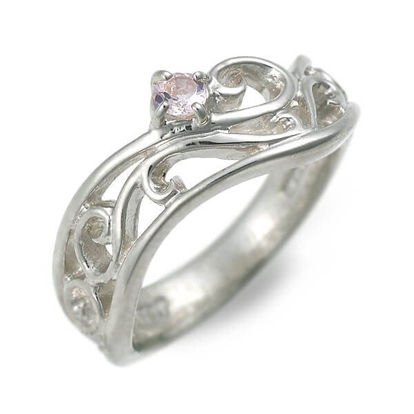 UZUOU シルバーリング