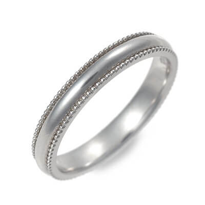 Victorina プラチナリング