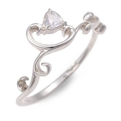 UZUOU シルバーリング